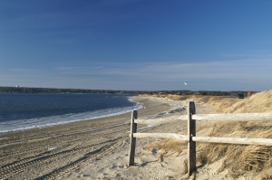 ongerepte stranden | Edgartown